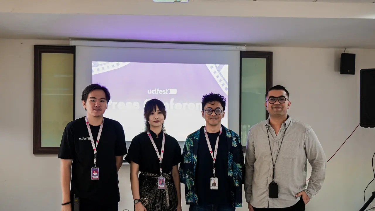 Masuk Tahun ke-15, Lomba Bikin Film UCIFEST UMN Angkat Tema Morality