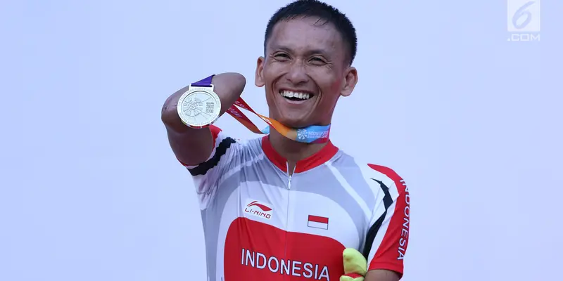 Atlet Para Cycling Indonesia
