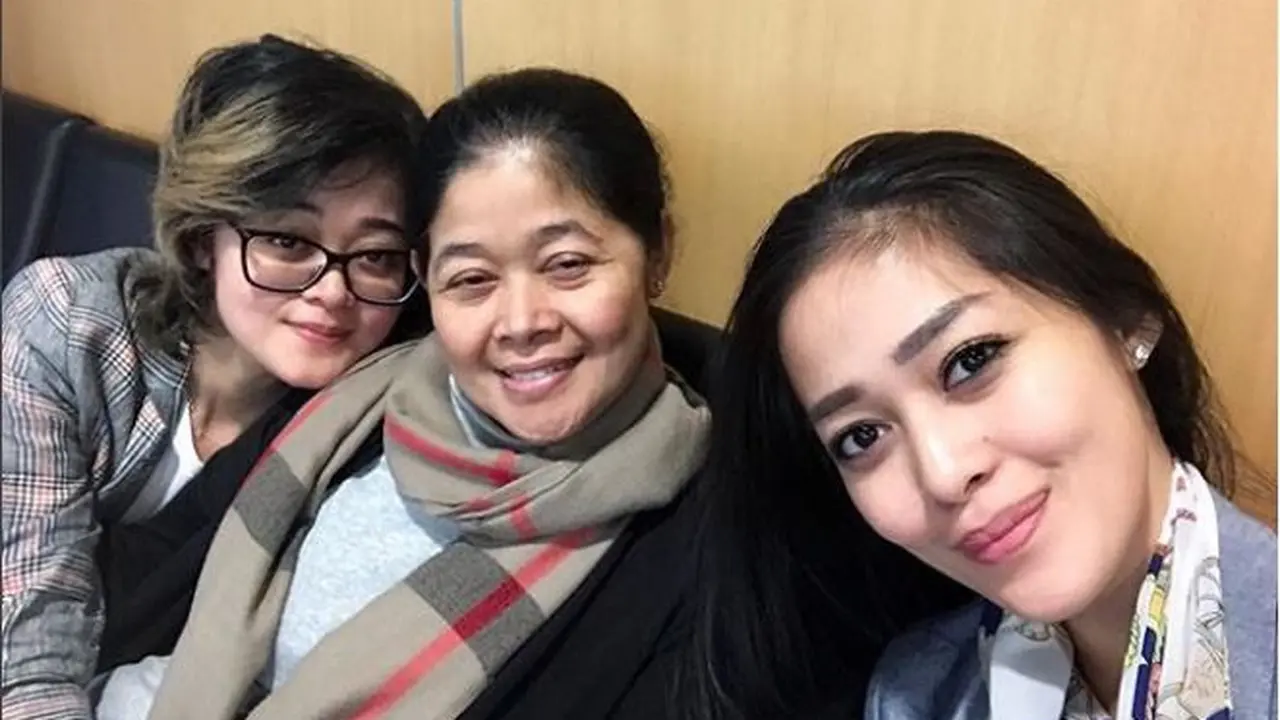 Gracia Indri (Foto: Instagram)