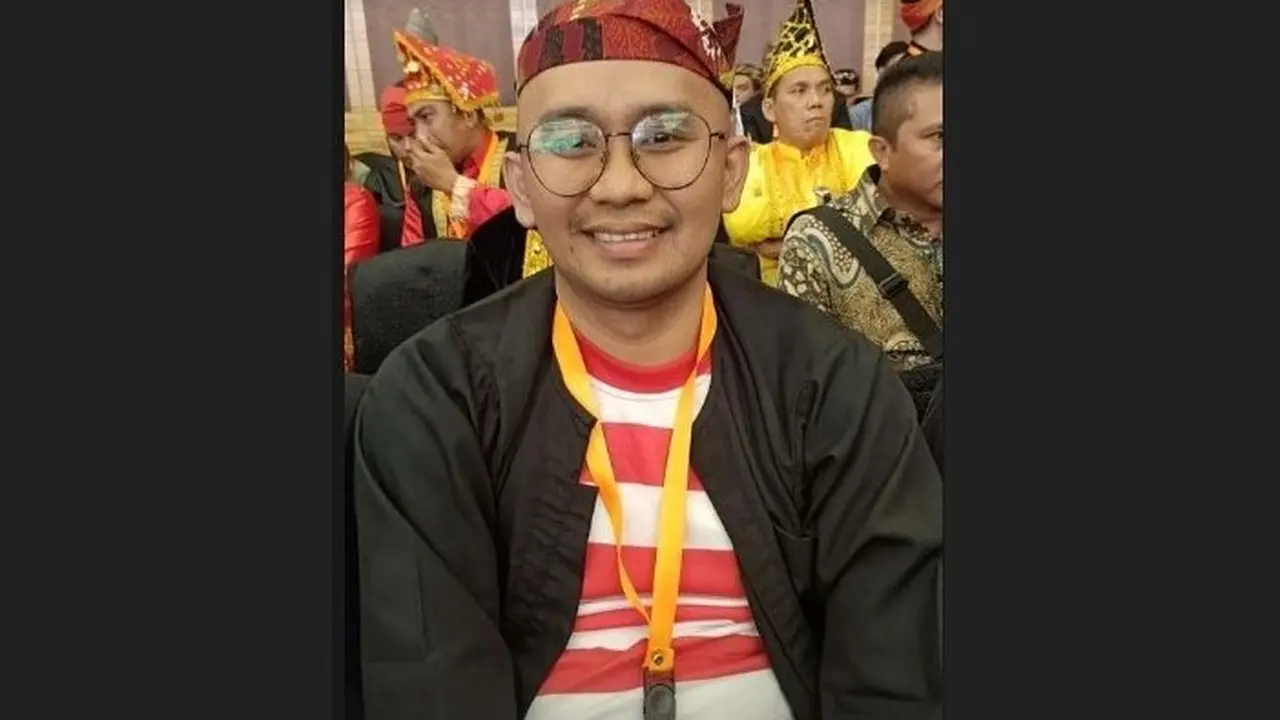 Koordinator Divisi Penanganan Pelanggaran dan Data Informasi Bawaslu Pamekasan, Suryadi. (Istimewa)