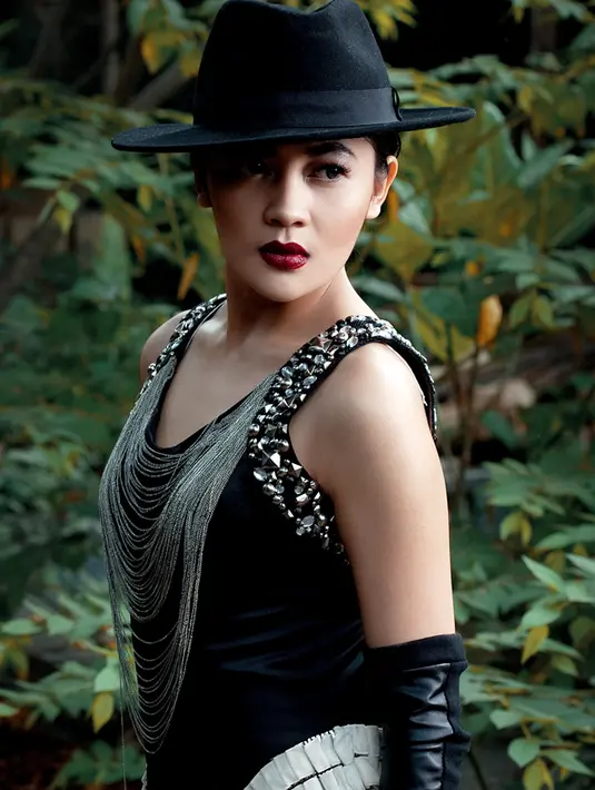 Indah Dewi Pertiwi @bintang.com/Daniel Kampua