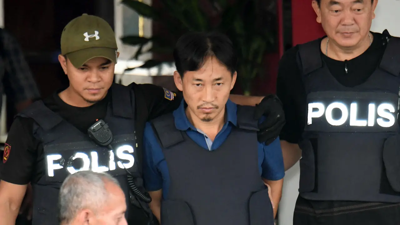 Terduga pembunuh Kim Jong-nam dibebaskan