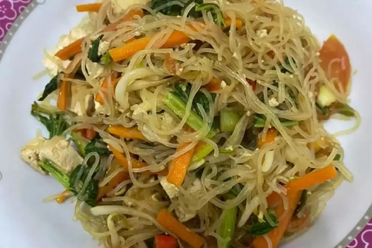 Resep bihun goreng