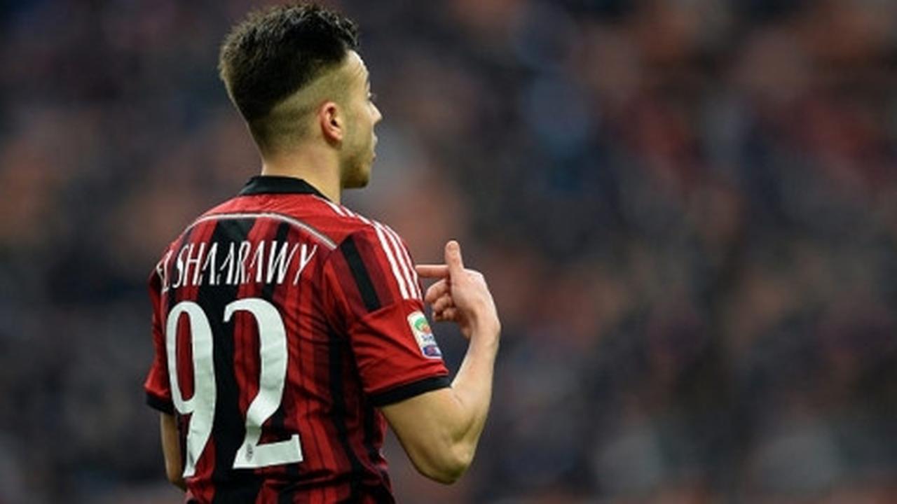 Milan akan jual El Shaarawy ke Monaco