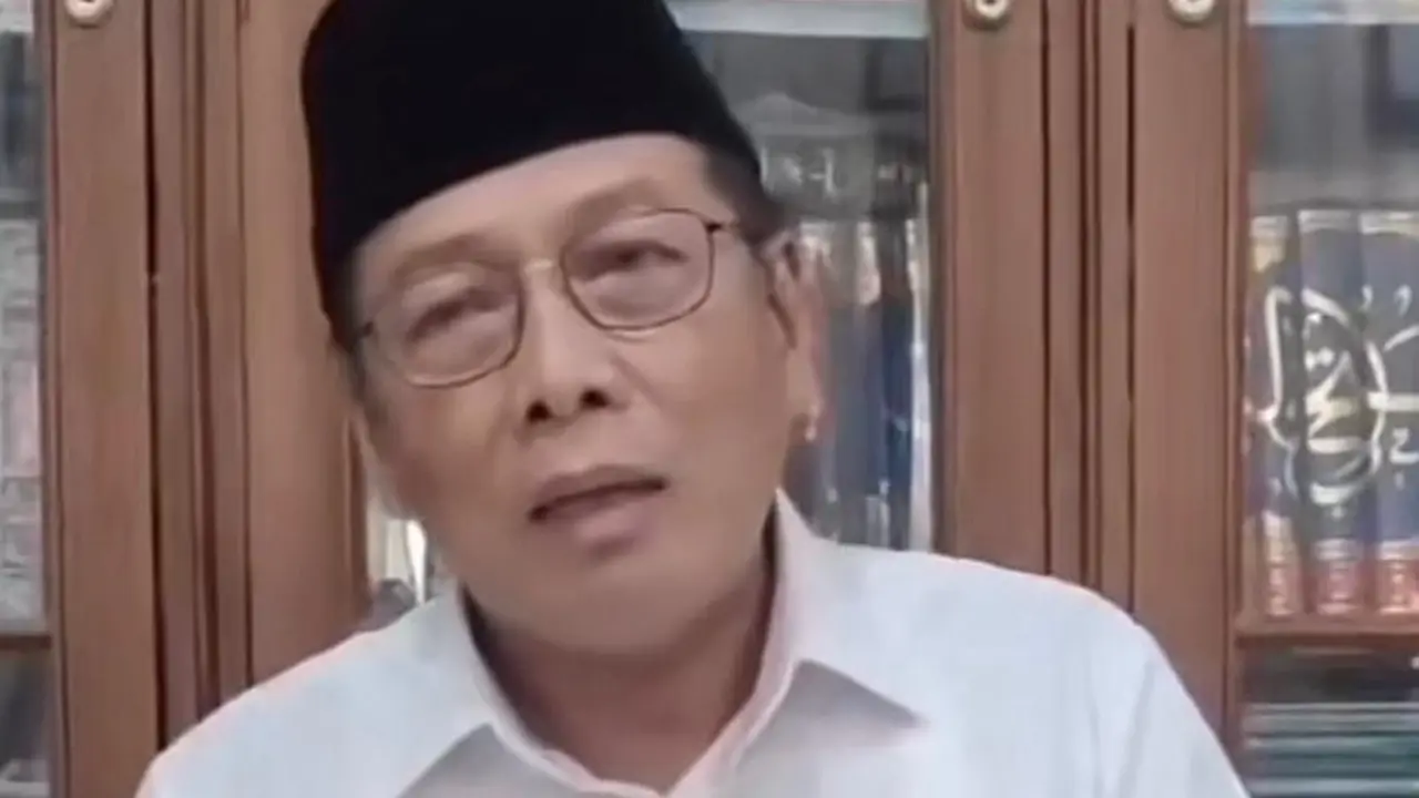 Sosok KH Abdul Rouf Lamongan yang Terlibat Polemik dengan Gus Iqdam ...
