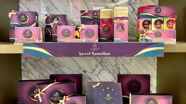 GODIVA