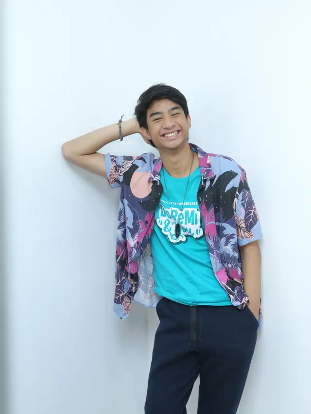 [Fimela] Devano Danendra