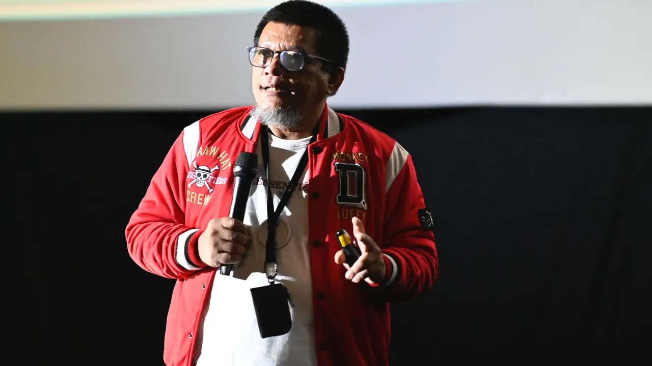 Direktur Operations Jalin, Argabudhy Sasrawiguna. (Liputan6.com/ ist)