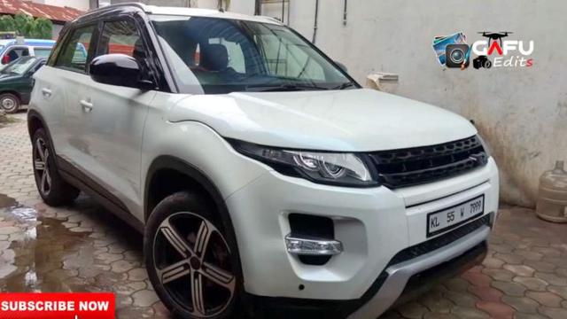 Range Rover Evoque Rasa Suzuki Vitara Brezza Otomotif Liputan6 Com