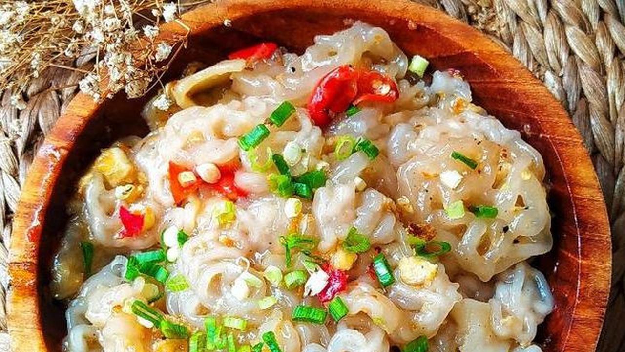 Resep Seblak Rafael Tanpa Kencur: Pedas