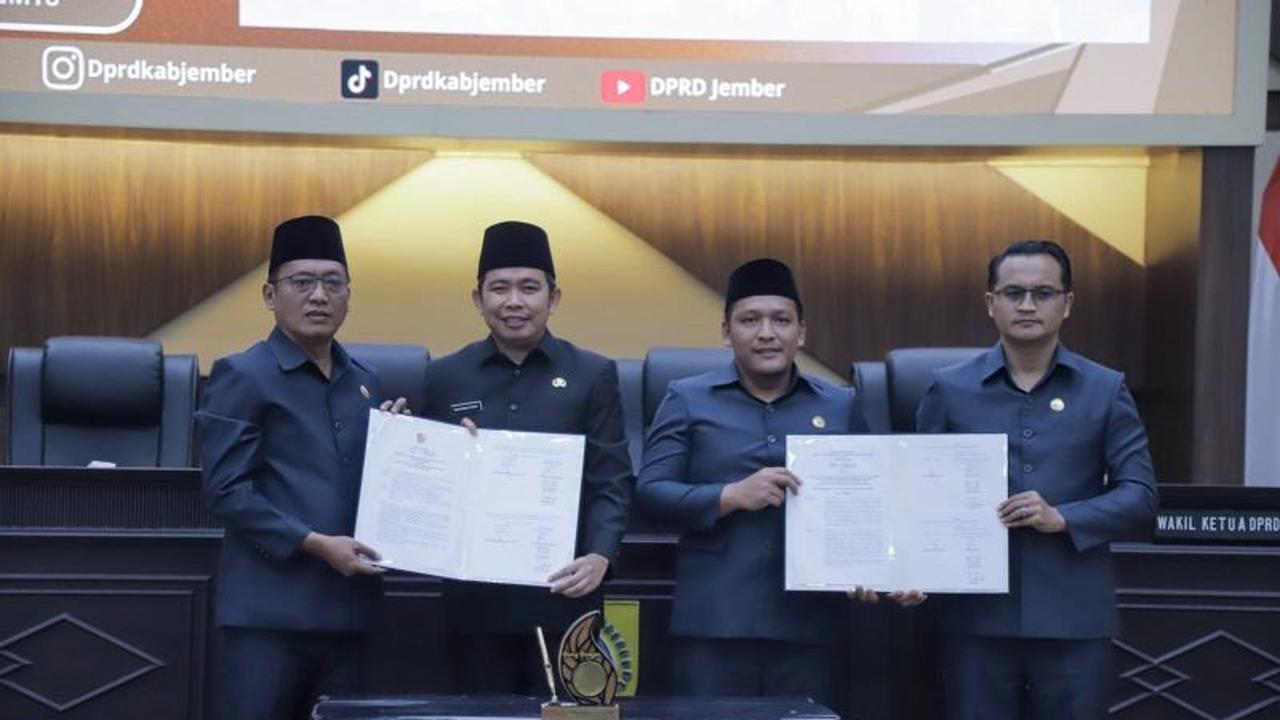Pemkab dan DPRD Jember Prioritaskan Penurunan Kemiskinan dalam APBD Jember 2026