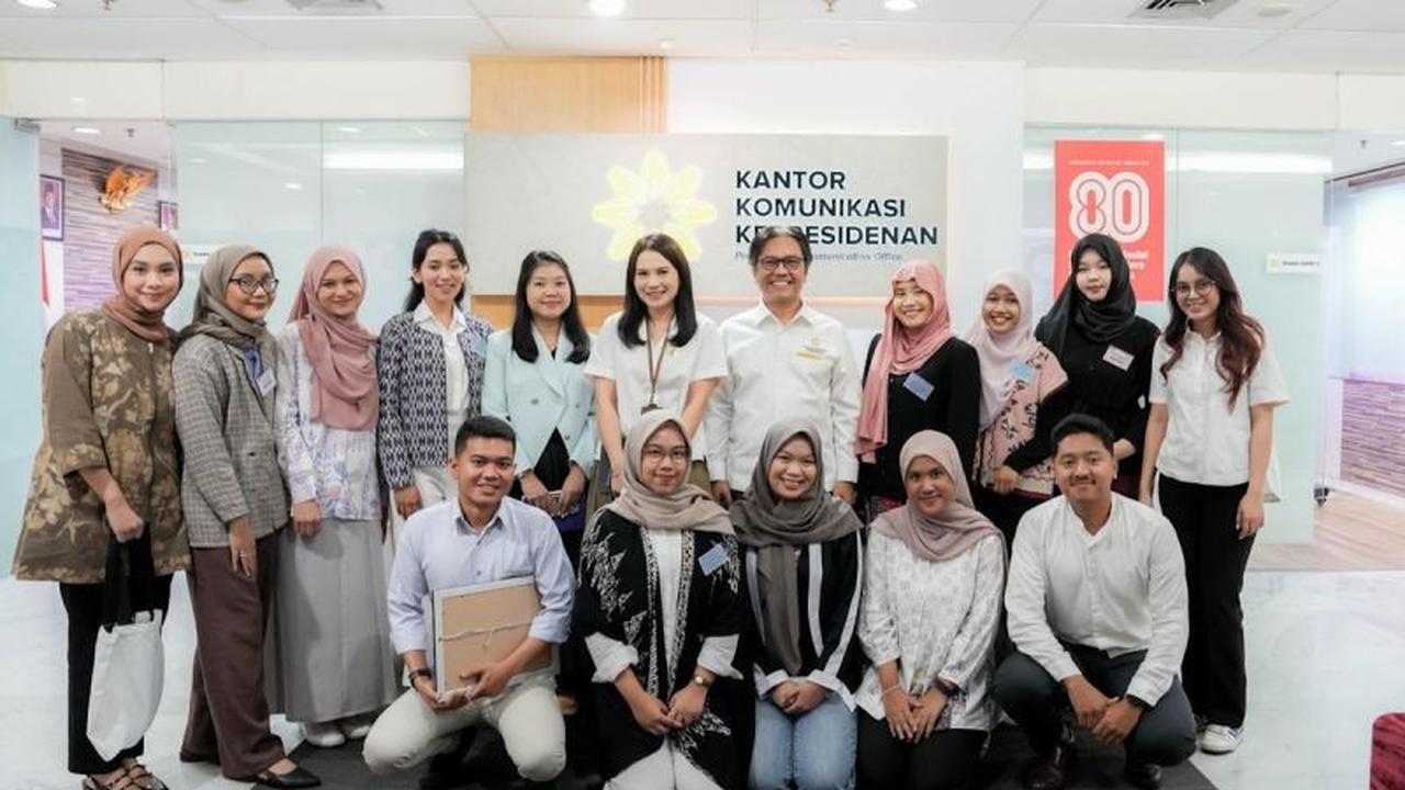 Trivia: 10 Peserta Sekolah Kepemimpinan Perempuan Srikandi Berkarya Perkuat Kapasitas di PCO, Dorong Representasi Gender