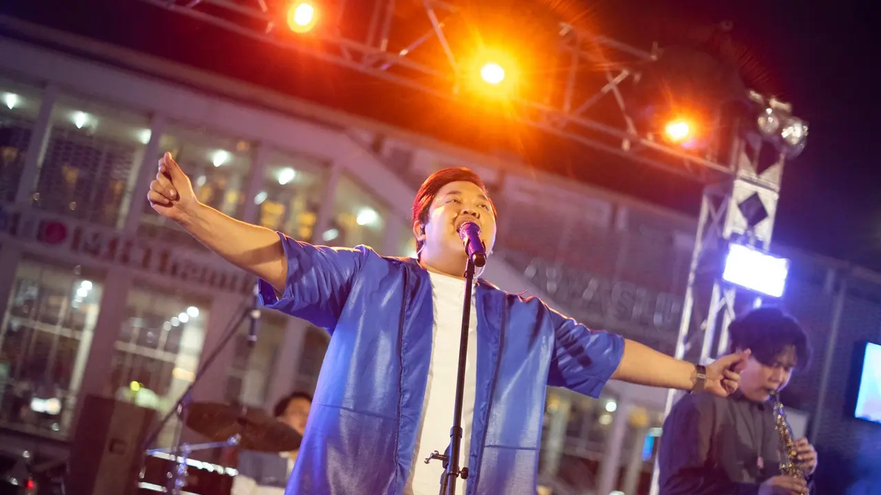Ear Sun di IBJ Music Night