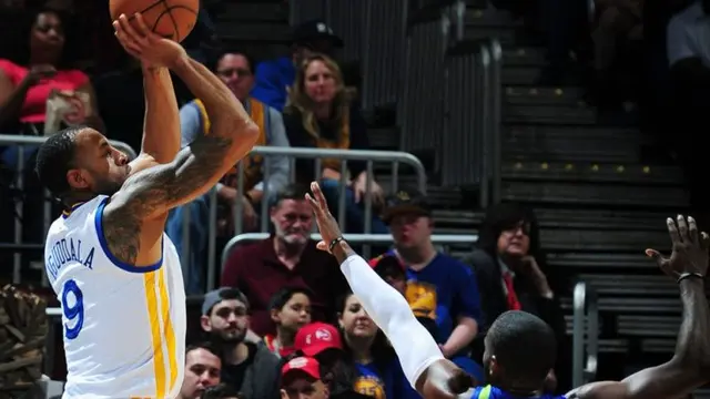 Andre Iguodala (Golden State Warriors)
