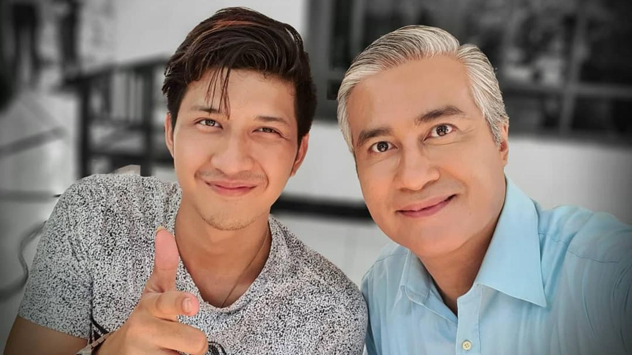 Potret Terbaru Adjie Pangestu, Makin Macho di Usia 50 Tahun