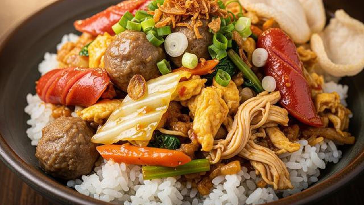 7 Ide Jualan Rice Bowl Rumahan Modal Kecil Untung Besar untuk Pemula di 2025