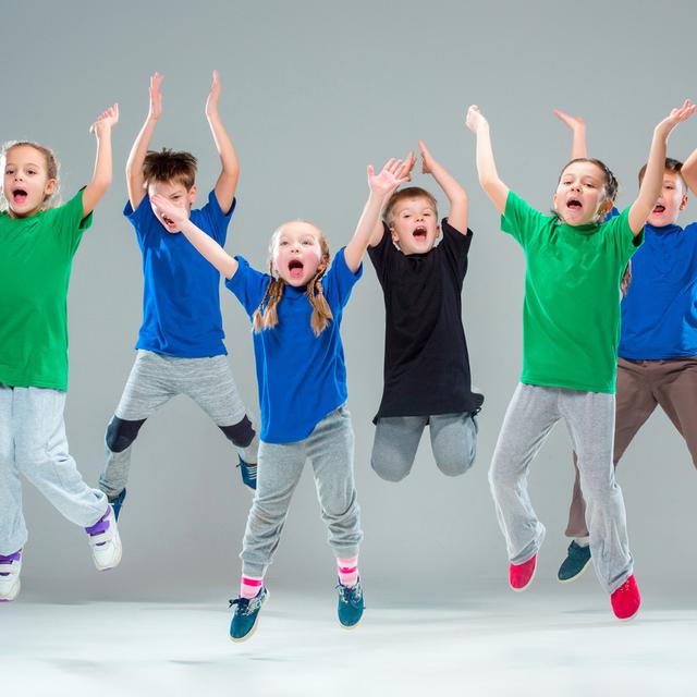 Bukan Gerakan Senam Yang Baik Untuk Anak Usia Dini Tapi Ini Health Liputan6 Com