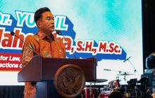 Menteri Yusril Tegaskan Kemitraan Indonesia-AS Berlandaskan Saling Hormat dan Terus Berkembang
