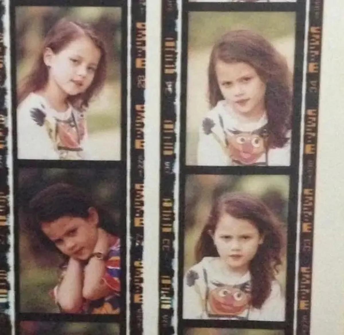 6 Potret Masa Kecil Jennifer Dunn, Mirip Chantal Anaknya yang Beranjak Remaja