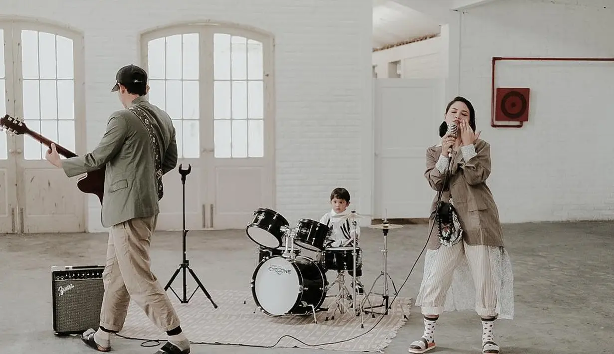 (Instagram/andienaisyah)