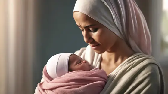 150 Inspirasi Nama Bayi Perempuan Islami Modern 2 Kata