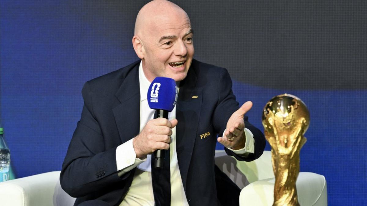 Rumor Piala Dunia 2026 Dipindah dari Meksiko Menguat, FIFA Belum Buka Suara