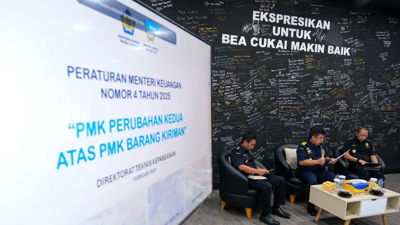 Pemerintah melalui Kementerian Keuangan resmi menerbitkan Peraturan Menteri Keuangan (PMK) Nomor 4 Tahun 2025, yang akan mulai berlaku pada 5 Maret 2025. (Istimewa)