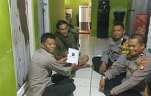 Polisi Santuni Keluarga Korban Banjir, Anak Disabilitas Tewas di Jakarta Utara