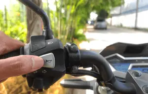 Klakson Motor Tiba-Tiba Sember dan Tak Nyaring, Bisa Jadi Ini Penyebabnya