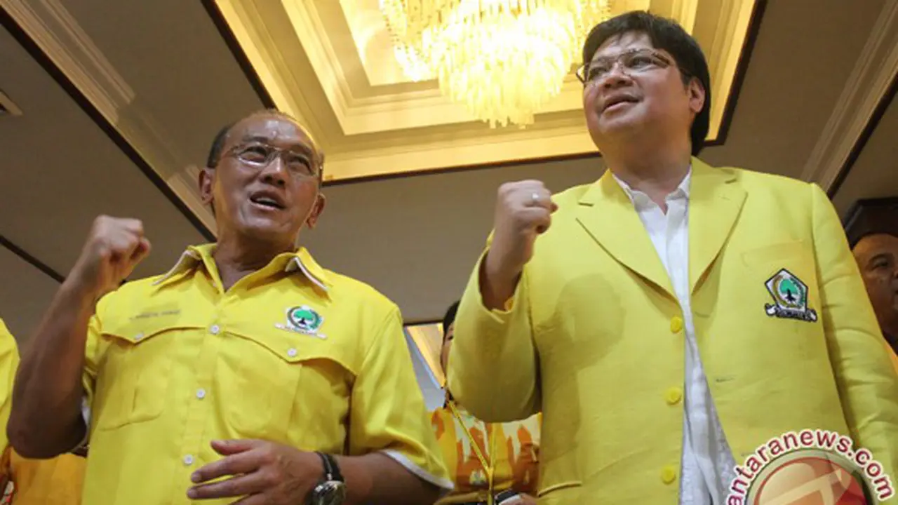 Strategi Ketua DPP Golkar Rebut Kursi Ketua Umum