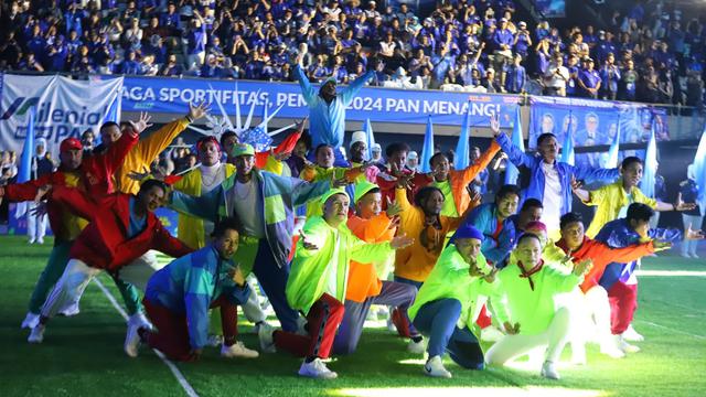 HUT Partai Amanat Nasional (PAN).