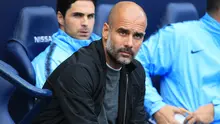 Pep Guardiola (AFP)