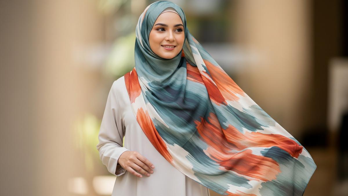 10 Tren Hijab Lebaran 2026 yang Stylish dan Nyaman Dipakai