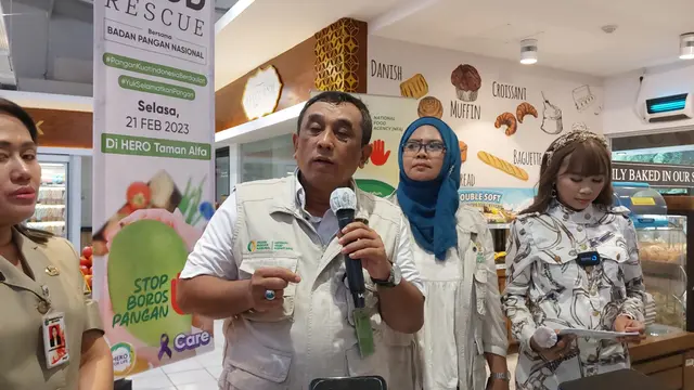 Deputi Bidang Kerawanan Pangan dan Gizi Badan Pangan Nasional (Bapanas) atau National Food Agency (NFA)  Nyoto Suwignyo. Ia mengatakan stok pangan mencukupi untuk momen Ramadan dan Lebaran 2023.