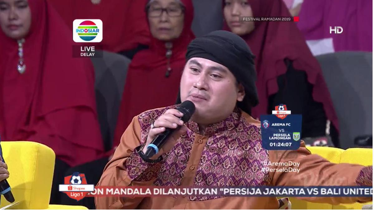 Nassar Sungkar Ditinggalkan Kekasih?