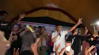 Calon Gubernur Sulawesi Tengah (Sulteng). nomor urut 2, Anwar Hafid. (Ist).