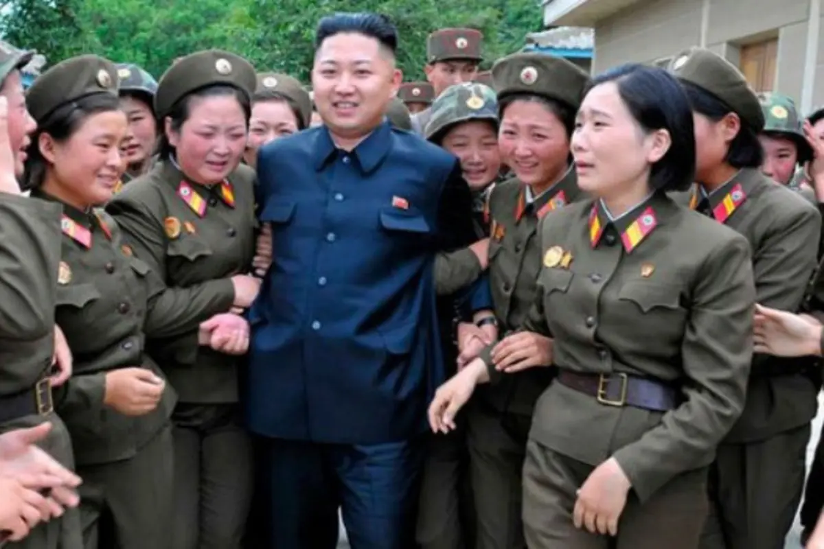 Cewek Korea Utara Cuma Punya 18 Pilihan Model Rias Rambut