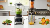 Cara Memilih Blender yang Bagus agar Awet, Bertenaga, dan Sesuai Kebutuhan Dapur