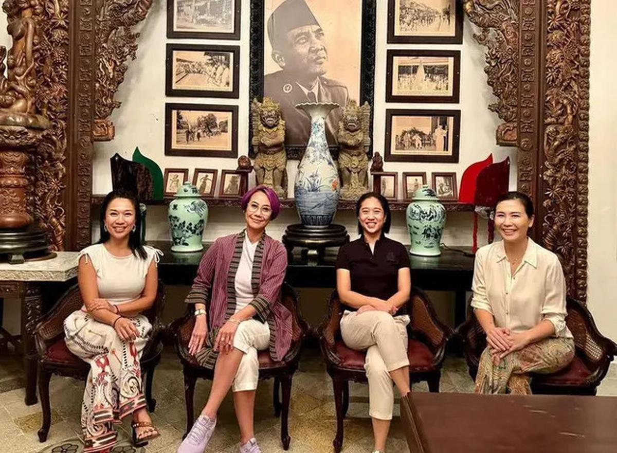 8 Potret Terbaru Veronica Tan, Mantan Istri Ahok yang Diundang Prabowo Bakal Calon Menteri Pemerintahan Baru