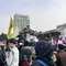 Alasan BEM UI Tak Pakai Almamater Saat Demo di Tugu Tani