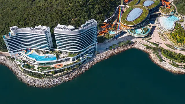 Hong Kong.