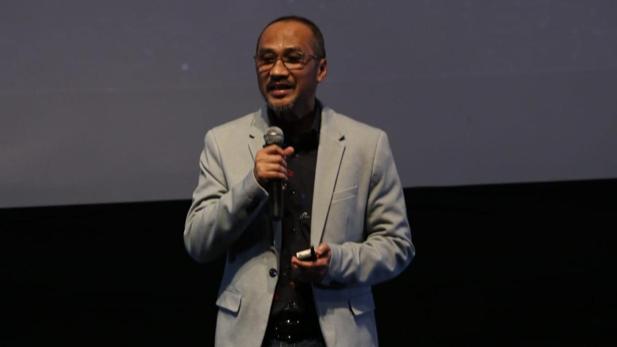Abraham Samad: Indonesia Butuh Grand Design Pemberantasan Korupsi