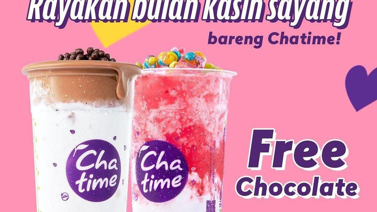 3. Chatime