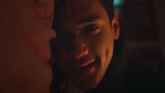 Afgan dan Vanesha Prescilla (Instagram//afgan__)