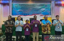 Dinsos P3A Perkuat Penanganan Anak Terlantar Papua Pegunungan Menuju Indonesia Emas 2045