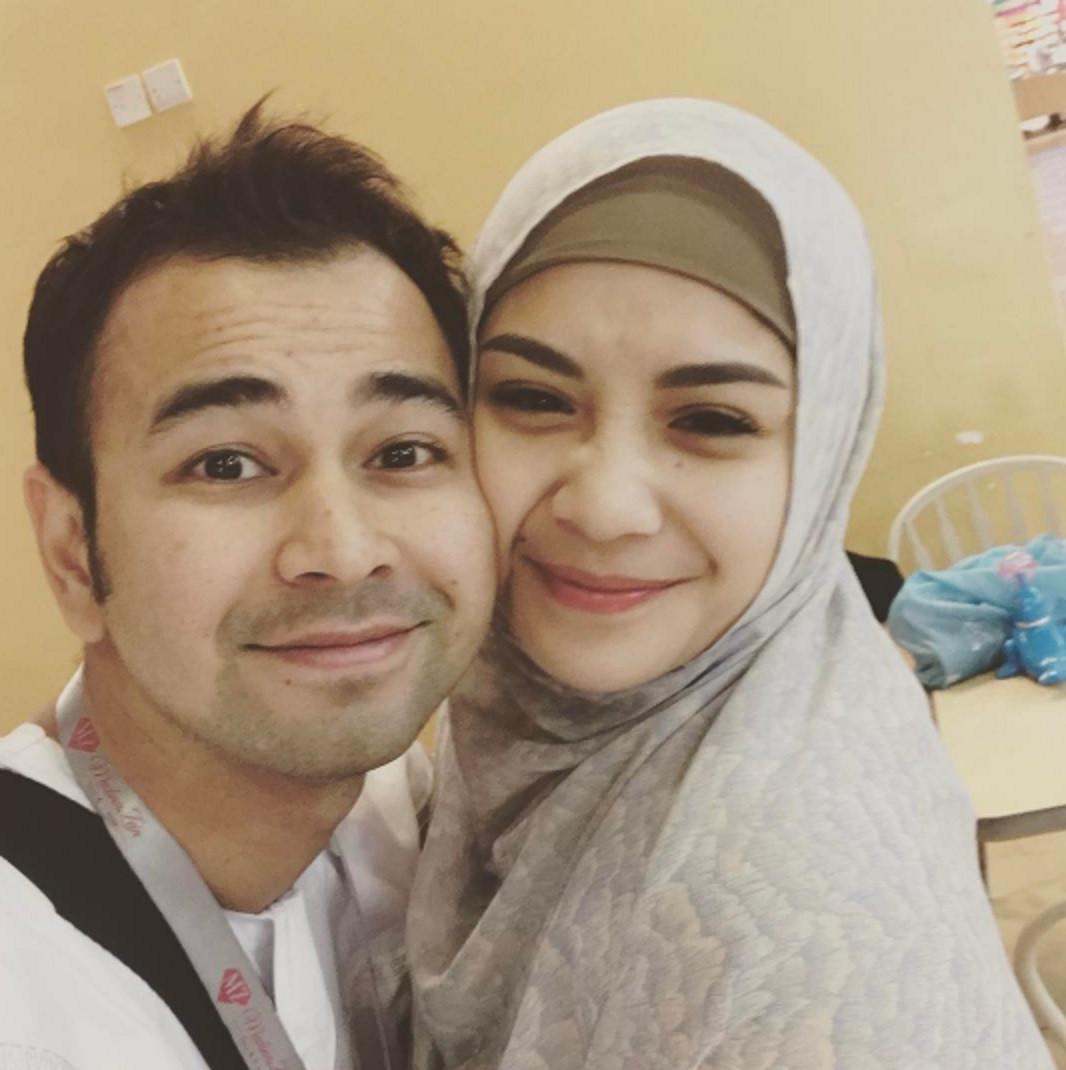 Dijahili Raffi  Ahmad  Nagita  Slavina  Malah Disayang 