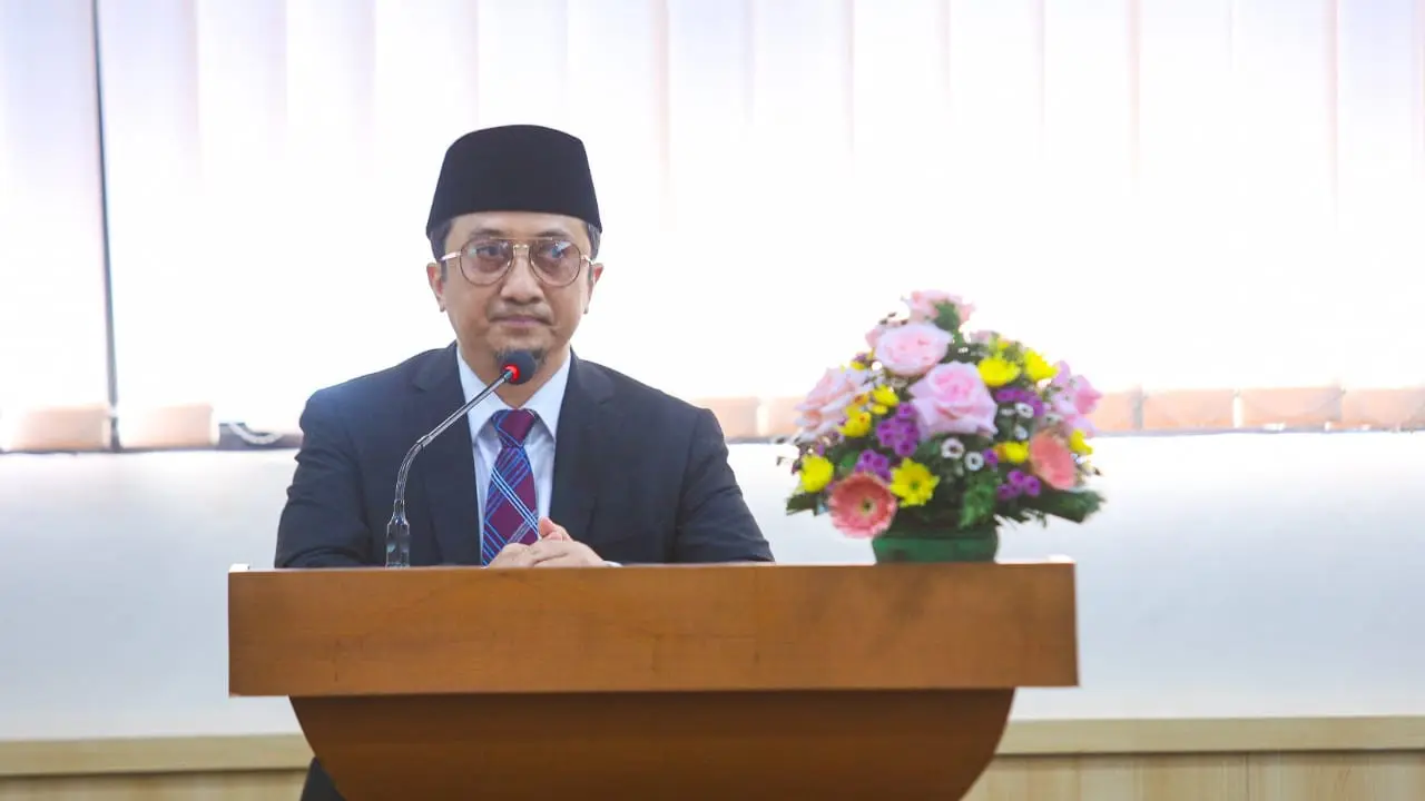 Ustaz Yusuf Mansur meraih gelar doktor dengan predikat sangat memuaskan dari Universitas Trisakti