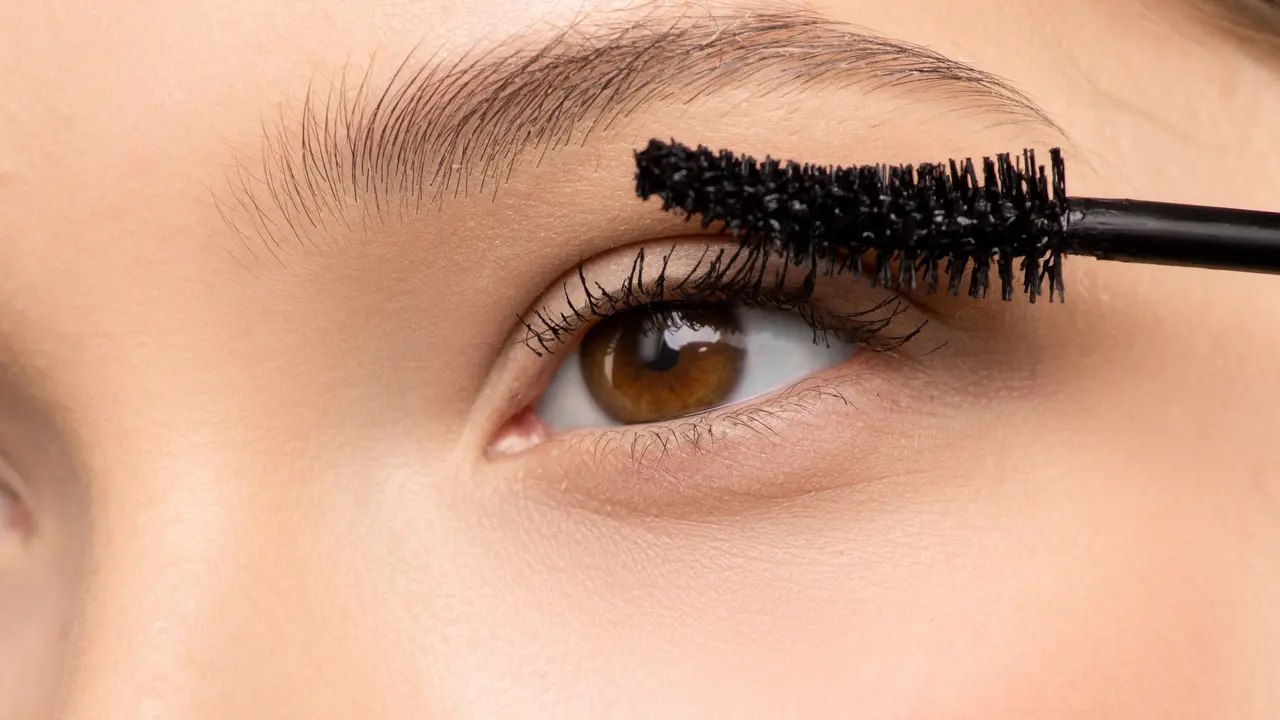 ilustrasi jenis mascara sesuai dengan bulu mata/pixabay