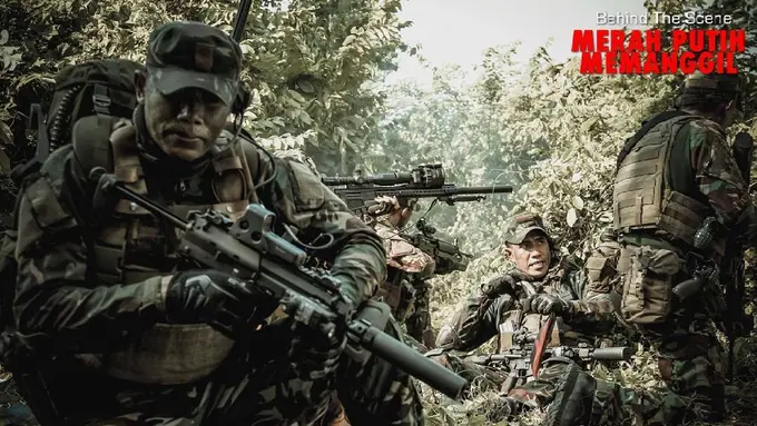 Film Merah putih Memanggil 