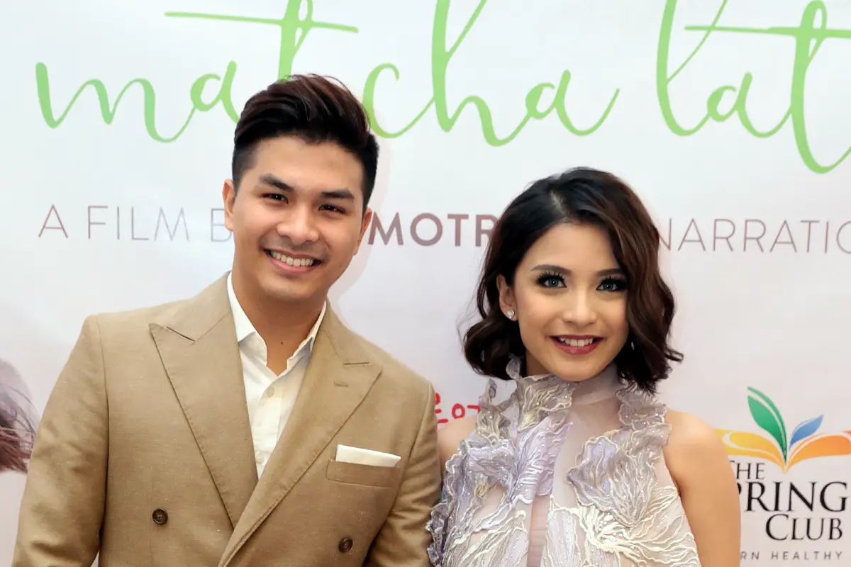 [Bintang] Glenn Alinskie dan Chelsea Olivia
